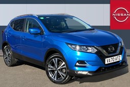Nissan Qashqai (14-21) N-Connecta (Glass Roof Pack) 1.3 DIG-T 140 5d For Sale - Vertu Nissan Glasgow Central, Glasgow