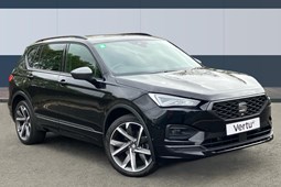 SEAT Tarraco SUV (18 on) FR Sport 1.5 TSI 150PS DSG auto 5d For Sale - Vertu Nissan Glasgow Central, Glasgow