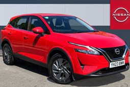 Nissan Qashqai SUV (21 on) 1.3 DiG-T MH 158 Acenta Premium 5dr For Sale - Vertu Nissan Glasgow Central, Glasgow