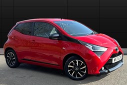 Toyota Aygo (14-22) X-Trend (Toyota Safety Sense) 1.0 VVT-i 5d For Sale - Vertu Nissan Glasgow Central, Glasgow