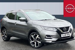 Nissan Qashqai (14-21) 1.3 DiG-T N-Motion 5d For Sale - Vertu Nissan Glasgow Central, Glasgow