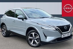 Nissan Qashqai SUV (21 on) 1.3 DiG-T MH 158 N-Connecta 5dr Xtronic For Sale - Vertu Nissan Glasgow Central, Glasgow