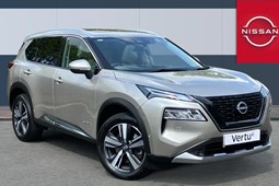 Nissan X-Trail SUV (22 on) 1.5 E-Power E-4orce 213 Tekna 5dr Auto For Sale - Vertu Nissan Glasgow Central, Glasgow