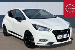 Nissan Micra Hatchback (17-22) 1.0 IG-T 92 N-Sport 5dr CVT For Sale - Vertu Nissan Glasgow Central, Glasgow