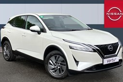 Nissan Qashqai SUV (21 on) 1.3 DiG-T MH Acenta Premium 5dr For Sale - Vertu Nissan Glasgow Central, Glasgow