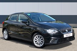 SEAT Ibiza Hatchback (17 on) SE Technology 1.0 TSI 95PS (07/2018 on) 5d For Sale - Vertu Nissan Glasgow Central, Glasgow