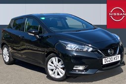 Nissan Micra Hatchback (17-22) Acenta IG-T 100 auto 5d For Sale - Vertu Nissan Glasgow Central, Glasgow