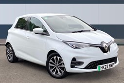 Renault Zoe Hatchback (12 on) 100kW GT Line + R135 50kWh Rapid Charge 5dr Auto For Sale - Vertu Nissan Glasgow Central, Glasgow