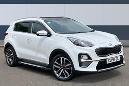 Kia Sportage (16-21) 4 1.6 CRDi 134bhp ISG (08/2018 on) 5d For Sale - Vertu Nissan Glasgow Central, Glasgow