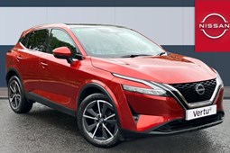 Nissan Qashqai SUV (21 on) 1.3 DiG-T MH 158 Tekna 5dr Xtronic For Sale - Vertu Nissan Glasgow Central, Glasgow