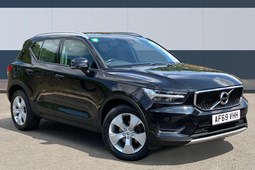Volvo XC40 SUV (17 on) Momentum T3 FWD (04/19-) 5d For Sale - Vertu Nissan Glasgow Central, Glasgow