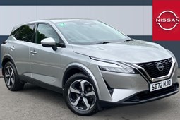 Nissan Qashqai SUV (21 on) 1.3 DiG-T MH N-Connecta 5dr For Sale - Vertu Nissan Glasgow Central, Glasgow