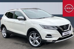 Nissan Qashqai (14-21) 1.3 DiG-T N-Motion 5d For Sale - Vertu Nissan Glasgow Central, Glasgow