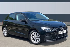 Audi A1 Sportback (18 on) Sport 25 TFSI 95PS S Tronic auto 5d For Sale - Vertu Nissan Glasgow Central, Glasgow