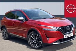 Nissan Qashqai SUV (21 on) 1.3 DiG-T MH 158 Tekna 5dr Xtronic For Sale - Vertu Nissan Glasgow Central, Glasgow