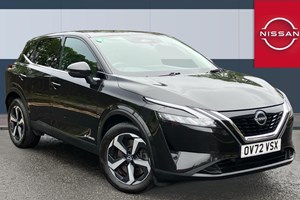 Nissan Qashqai SUV (21 on) 1.5 E-Power N-Connecta 5dr Auto For Sale - Vertu Nissan Glasgow Central, Glasgow