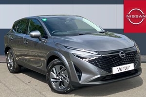 Nissan Qashqai SUV (21 on) 1.3 DiG-T MH Acenta Premium 5dr For Sale - Vertu Nissan Glasgow Central, Glasgow
