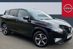 Nissan Qashqai SUV (21 on) 1.3 DiG-T MH 158 N-Connecta 5dr Xtronic For Sale - Vertu Nissan Glasgow Central, Glasgow
