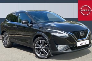 Nissan Qashqai SUV (21 on) 1.3 DiG-T MH 158 Tekna 5dr Xtronic For Sale - Vertu Nissan Glasgow Central, Glasgow