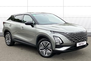 OMODA 5 SUV (24 on) 1.6 TGDI Noble 5dr 7DCT For Sale - Vertu Nissan Glasgow Central, Glasgow