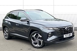 Hyundai Tucson SUV (21 on) 1.6 TGDi 48V MHD 180 Ultimate 5dr 4WD DCT For Sale - Vertu Nissan Glasgow Central, Glasgow
