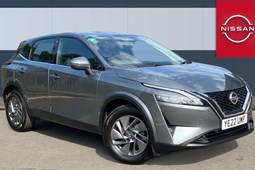 Nissan Qashqai SUV (21 on) 1.3 DiG-T MH Acenta Premium 5dr For Sale - Vertu Nissan Glasgow Central, Glasgow