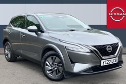 Nissan Qashqai SUV (21 on) 1.3 DiG-T MH Acenta Premium 5dr For Sale - Vertu Nissan Glasgow Central, Glasgow