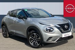 Nissan Juke SUV (19 on) 1.0 DiG-T N-Connecta 5dr For Sale - Vertu Nissan Glasgow Central, Glasgow