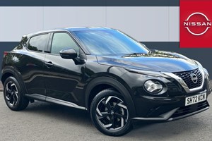 Nissan Juke SUV (19 on) 1.0 DiG-T 114 N-Connecta 5dr For Sale - Vertu Nissan Glasgow Central, Glasgow