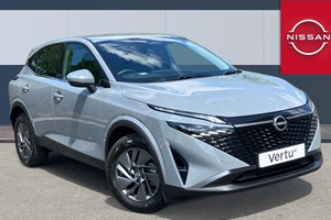 Nissan Qashqai SUV (21 on) 1.3 DiG-T MH Acenta Premium 5dr For Sale - Vertu Nissan Glasgow Central, Glasgow