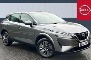 Nissan Qashqai SUV (21 on) 1.3 DiG-T MH Acenta Premium 5dr For Sale - Vertu Nissan Glasgow Central, Glasgow