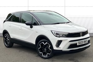 Vauxhall Crossland SUV (21 on) 1.2 Turbo [130] Elite Nav Auto 5d For Sale - Vertu Nissan Glasgow Central, Glasgow