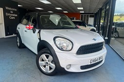MINI Countryman (10-17) 1.6 Cooper 5d Auto For Sale - Drivewise Cars, Blackburn