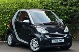 Smart Fortwo Coupe (07-14) Passion mhd 2d Auto For Sale - LUXOR MOTOR COMPANY, Poole