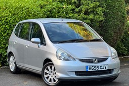 Honda Jazz (02-08) 1.4 i-DSi SE 5d CVT-7 For Sale - LUXOR MOTOR COMPANY, Poole