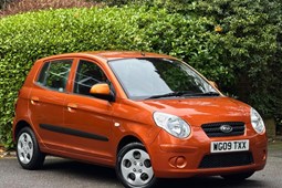 Kia Picanto (04-11) 1.1 Chill 5d For Sale - LUXOR MOTOR COMPANY, Poole