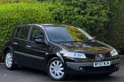 Renault Megane Hatchback (06-09) 1.6 VVT Dynamique 5d Auto For Sale - LUXOR MOTOR COMPANY, Poole