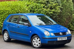 Volkswagen Polo Hatchback (02-09) 1.4 Twist 5d Auto For Sale - LUXOR MOTOR COMPANY, Poole