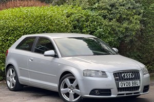 Audi A3 Hatchback (03-12) 2.0 TDI S line 3d For Sale - LUXOR MOTOR COMPANY, Poole