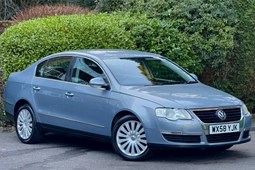 Volkswagen Passat Saloon (05-10) 2.0 Highline TDI CR DPF 4d DSG For Sale - LUXOR MOTOR COMPANY, Poole