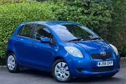 Toyota Yaris Hatchback (06-11) 1.3 VVT-i T3 5d MMT For Sale - LUXOR MOTOR COMPANY, Poole