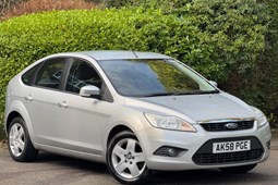 Ford Focus Hatchback (05-11) 1.6 Style 5d (08) For Sale - LUXOR MOTOR COMPANY, Poole