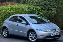 Honda Civic Hatchback (06-11) 1.8 i-VTEC Sport 5d Auto For Sale - LUXOR MOTOR COMPANY, Poole