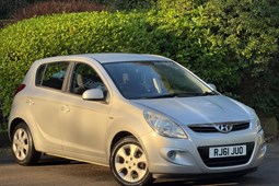 Hyundai i20 Hatchback (09-14) 1.4 Comfort 5d For Sale - LUXOR MOTOR COMPANY, Poole