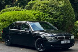 BMW 7-Series (02-08) 730Ld SE 4d Auto For Sale - LUXOR MOTOR COMPANY, Poole