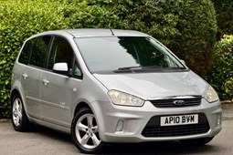 Ford Focus C-MAX (03-10) 1.6 Zetec 5d (07) For Sale - LUXOR MOTOR COMPANY, Poole