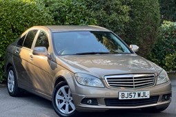 Mercedes-Benz C-Class Saloon (07-14) C200 CDI SE 4d For Sale - LUXOR MOTOR COMPANY, Poole