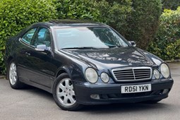 Mercedes-Benz CLK Coupe (97-02) 230K Avantgarde 2d Tip Auto For Sale - LUXOR MOTOR COMPANY, Poole