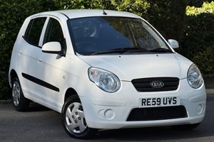 Kia Picanto (04-11) 1.0 1 5d For Sale - LUXOR MOTOR COMPANY, Poole