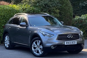 Infiniti FX (09-18) 3.0d S 5d Auto For Sale - LUXOR MOTOR COMPANY, Poole